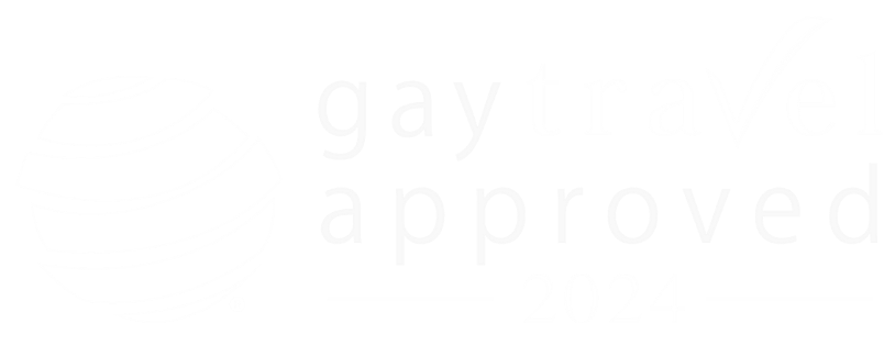 gaytravel badge